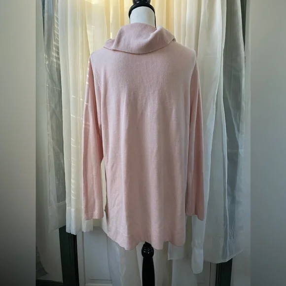 Pink Turtleneck - Picture 8 of 8